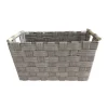 Outlet Cestino in tnt "grande" beige 47x31,5x25,5 cm Accessori Bagno