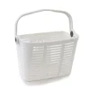 Sale Cestino xl bianco "plaza" - bellelli Bici