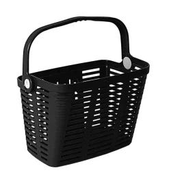 Bici- Cestino xl nero