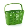 Discount Cestino xl verde "plaza" - bellelli Bici