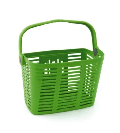 Discount Cestino xl verde "plaza" - bellelli Bici