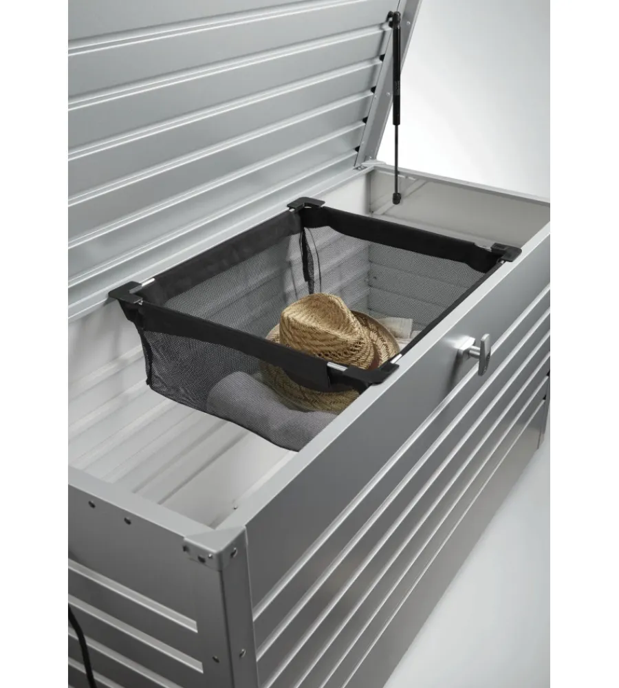 Casette Da Giardino-Biohort Cesto estraibile "b" per baule da esterno 130, lb e hb 160 - . 67071