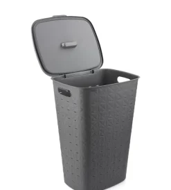 Accessori Bagno-Keter Cesto portabiancheria 