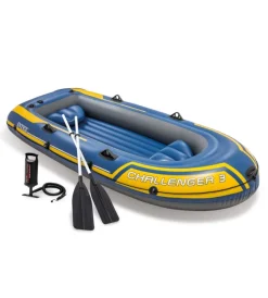 Giochi E Casette Bimbo-Intex Challenger 3 set cm 295x137x43 i.3 - cod. 68370np
