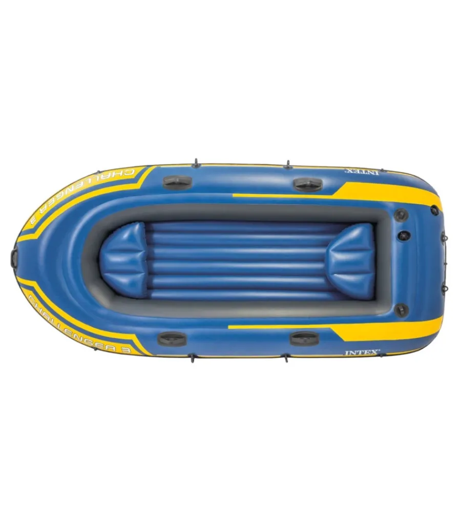 Giochi E Casette Bimbo-Intex Challenger 3 set cm 295x137x43 i.3 - cod. 68370np