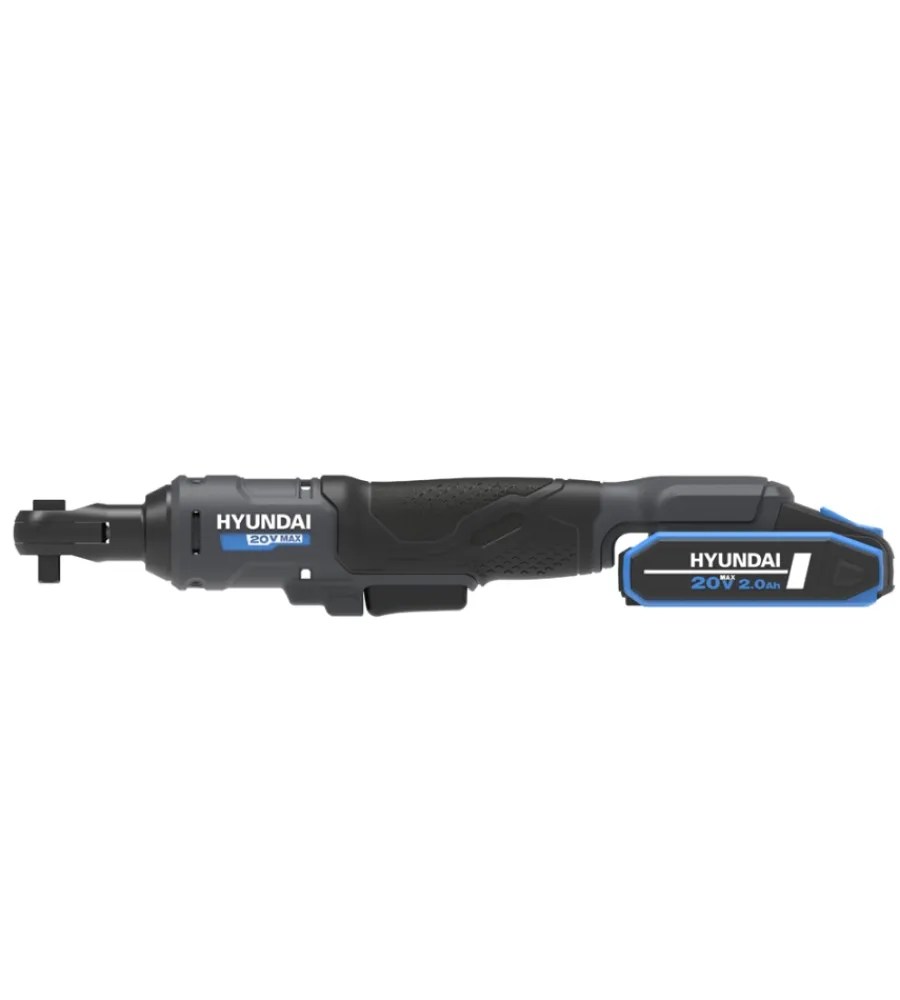 Chiavi-Hyundai Chiave a cricchetto a batteria 3/8 " 20v, solo corpo macchina - cod. 25892