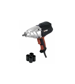 Garage E Manutenzione- Chiave a impulsi elettrica 1050 w con regolazione elettronica della coppia- ribimex.
