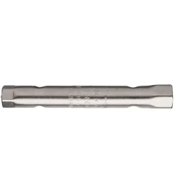 New Chiave a tubo dritta 17 - 19 mm. Chiavi
