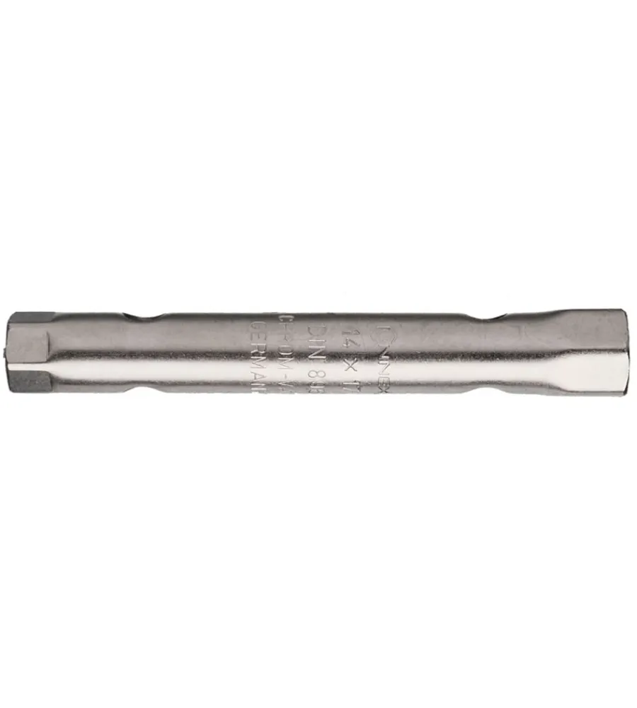 Chiavi- Chiave a tubo dritta 16 - 17 mm.