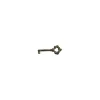 Hot Chiave anticata - ø 6x 40 mm. - anticato Ferramenta Per Mobili E Infissi