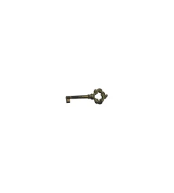 Hot Chiave anticata - ø 6x 40 mm. - anticato Ferramenta Per Mobili E Infissi