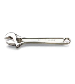 Chiave regolabile a rullino - 25 cm - 111 Chiavi
