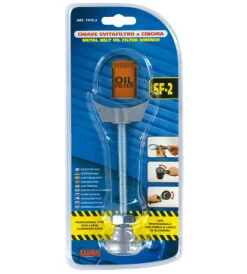 Chiave svitafiltro a cinghia  74152 Garage E Manutenzione