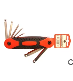 Outlet Chiavi esagonali a coltello Chiavi