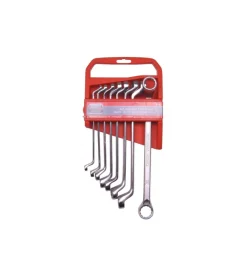 Chiavi- Chiavi poligonali serie 8 pz.
