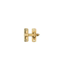 Discount Chiavistello con molla - ottone lucido Serratura E Sicurezza