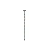 Sistemi Di Fissaggio- Chiodi a vite testa piana svasata 3,2 x 30 - 50 pz.