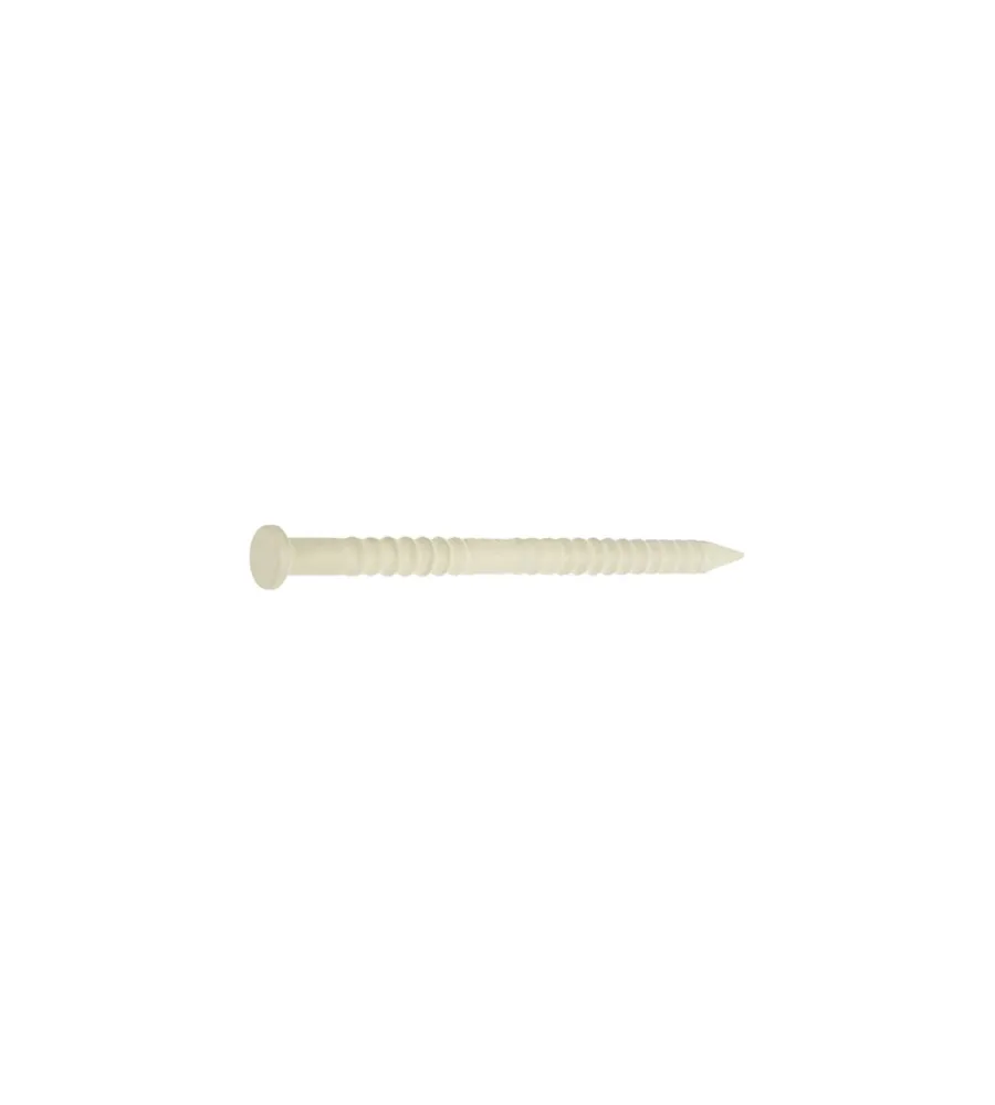 Discount Chiodi colorati beige 1,8 x 26 - 40 gr. Sistemi Di Fissaggio