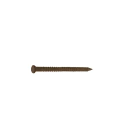 Sistemi Di Fissaggio|Chiodi colorati marrone scuro 1,8 x 38 - 60 gr.