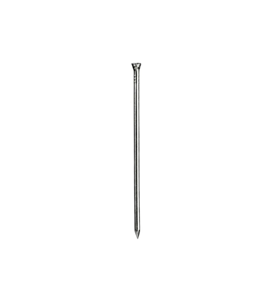 Sistemi Di Fissaggio- Chiodi per battiscopa 1,4 x 45 - 50 pz.