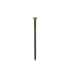 Discount Chiodi testa ottone 2,5 x 40 - 30 pz. Sistemi Di Fissaggio