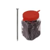 Sistemi Di Fissaggio- Chiodi testa piana lucida in secchiello 2,8 x 65 - 1 kg.