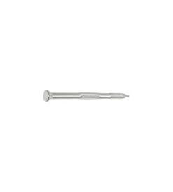 Sistemi Di Fissaggio|Chiodi zigrinati in acciaio zincato 4,5 x 80 - 25 pz.