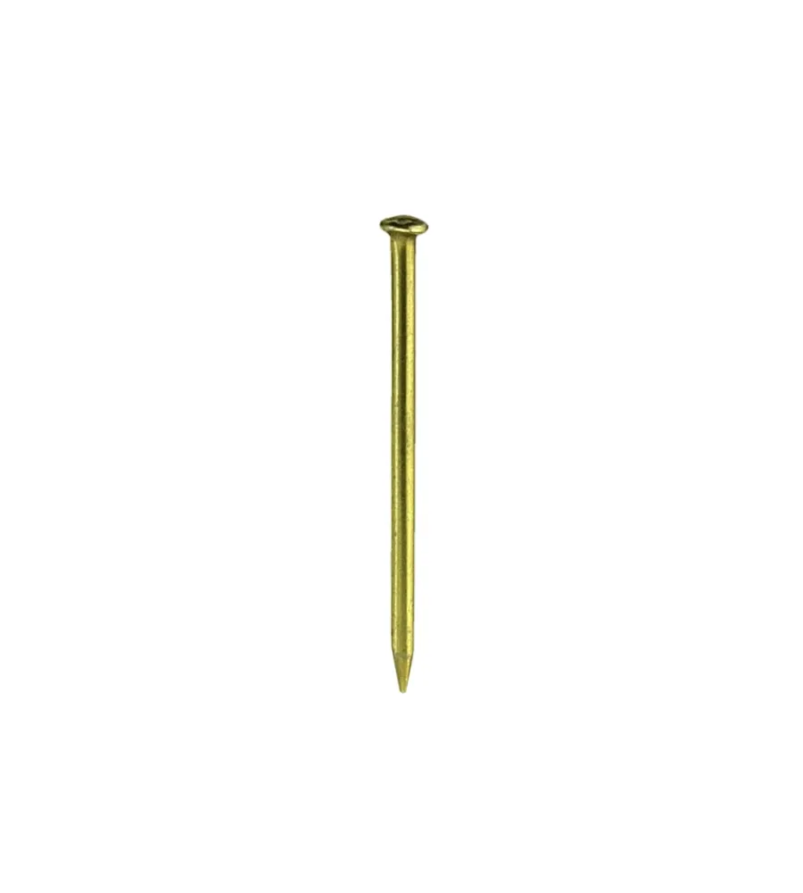 Sistemi Di Fissaggio- Chiodini per ganci a "x" 1,4x26 mm. - 15 pz.