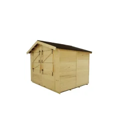 Casette Da Giardino-Habrita Chiosco in legno da esterno
