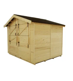Chiosco in legno da esterno