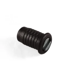 Sale Chiusure magnetiche ad incasso - ø 14 mm. - nero - 4 pz. Ferramenta Per Mobili E Infissi