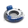 Intex Piscine|Ciambella gonfiabile "river run" blu 135x135 cm - cod. 58825eu