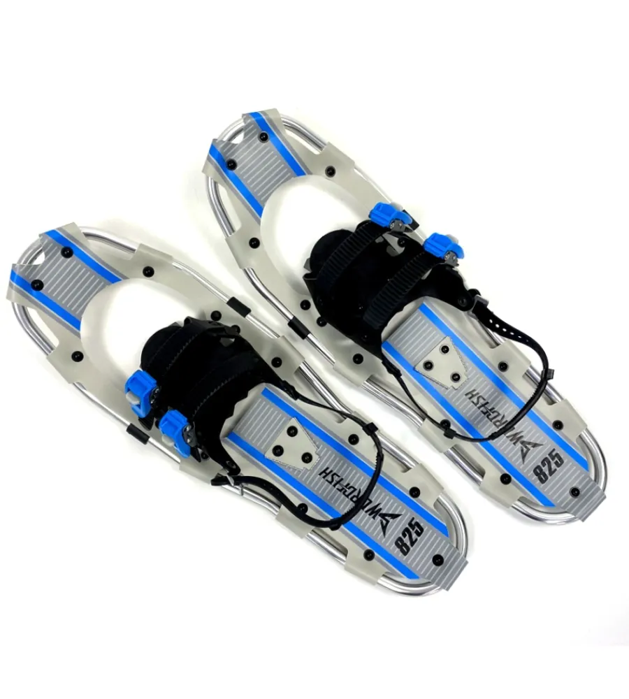 Clearance Ciaspole da neve alluminio trekking alpinismo k2 Attrezzi Per Ginnastica