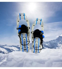 Clearance Ciaspole  da neve alluminio trekking alpinismo k2 Attrezzi Per Ginnastica