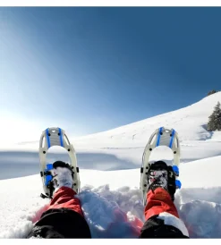 Clearance Ciaspole da neve alluminio trekking alpinismo k2 Attrezzi Per Ginnastica