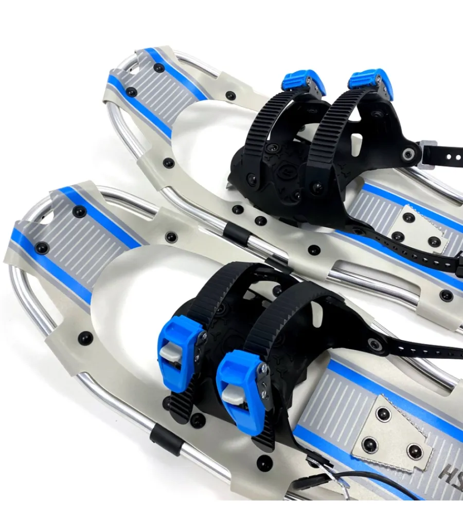 Clearance Ciaspole da neve alluminio trekking alpinismo k2 Attrezzi Per Ginnastica