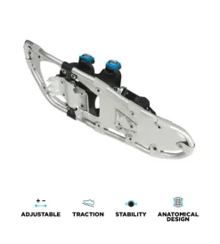 Clearance Ciaspole da neve alluminio trekking alpinismo k2 Attrezzi Per Ginnastica