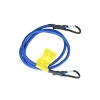 Sistemi Di Fissaggio|Cinghie elastiche con moschettone ø 8 x 1200 mm. 2 pz.