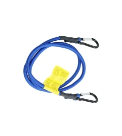 Sistemi Di Fissaggio|Cinghie elastiche con moschettone ø 8 x 1200 mm. 2 pz.
