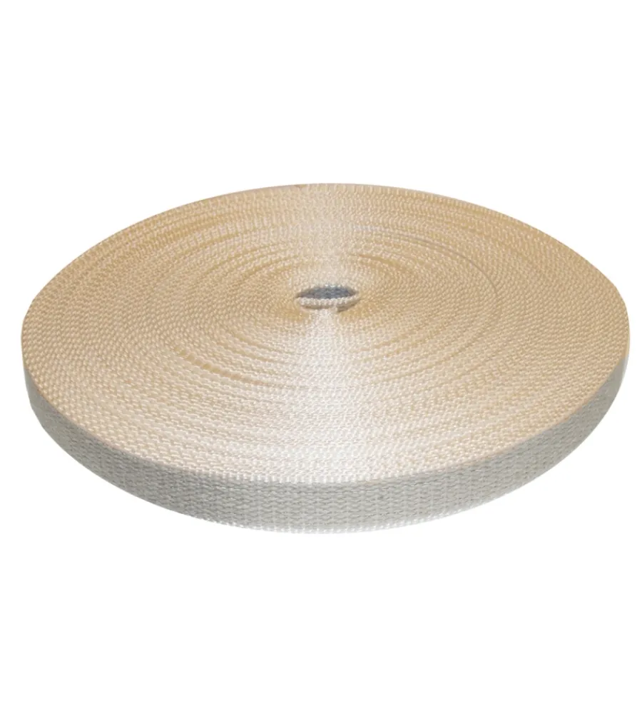 Sale Cintino bicolore 50 mt. grigio/beige Ferramenta Per Mobili E Infissi