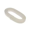 Ferramenta Per Mobili E Infissi|Cintino per tapparelle 5.5 mt. in pvc bianco