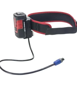 Outlet Cintura porta batteria bba 40 con adattatore energyflex Tagliaerba