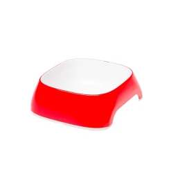 Ferplast Ciotole|Ciotola glam small rossa.