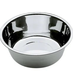 Ferplast Ciotole|Ciotola in acciaio inox per cani e gatti, diametro 21 cm -
