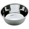 Discount Ciotola in acciaio inox per cani e gatti, diametro 15 cm - Ciotole