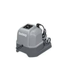 Bestway Piscine|Clorinatore a elettrolisi per piscina hydrogenic "flowclear" - cod. 58678
