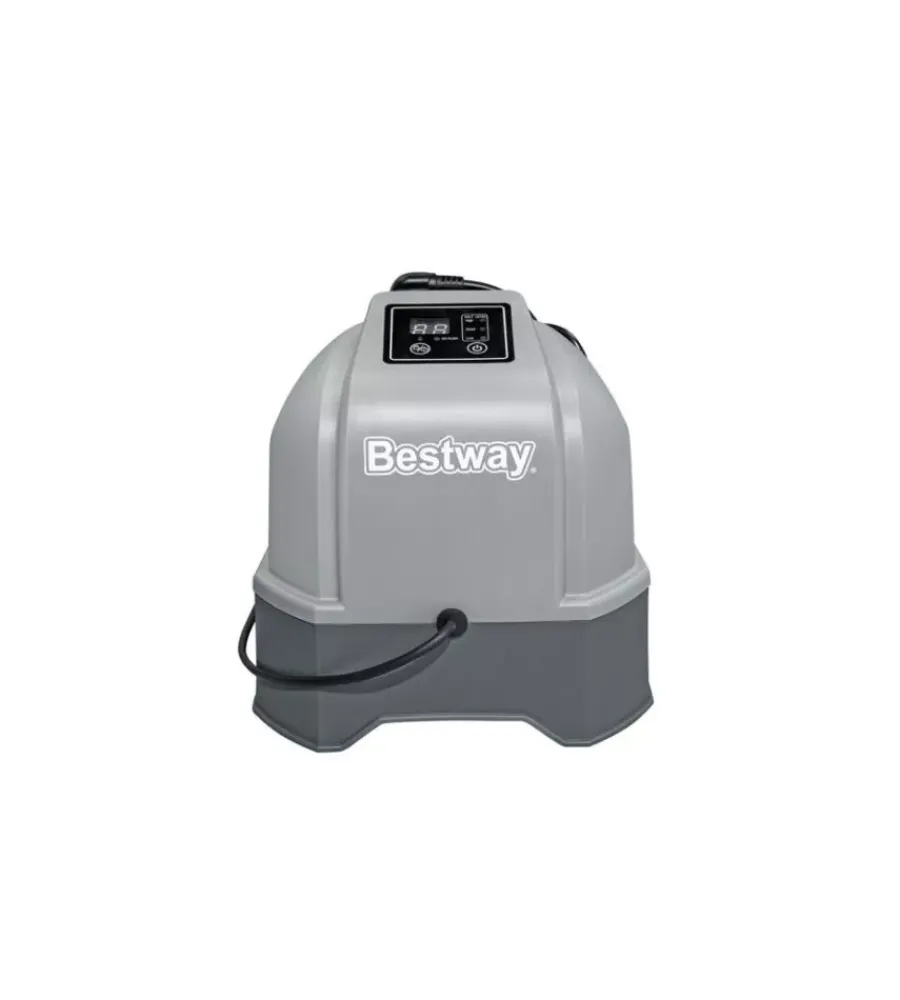 Bestway Piscine|Clorinatore a elettrolisi per piscina hydrogenic "flowclear" - cod. 58678