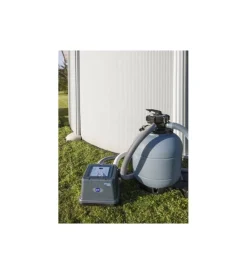 Piscine- Clorinatore salino per elettrolisi gre per piscina da 25 m³ 5 gr/h