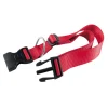 Guinzagli E Pettorine-Ferplast Club c40/70 rosso collare - .