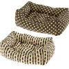 Discount Coccolo 60 cus.mimet.verde-ros - . Cuscini E Brandine